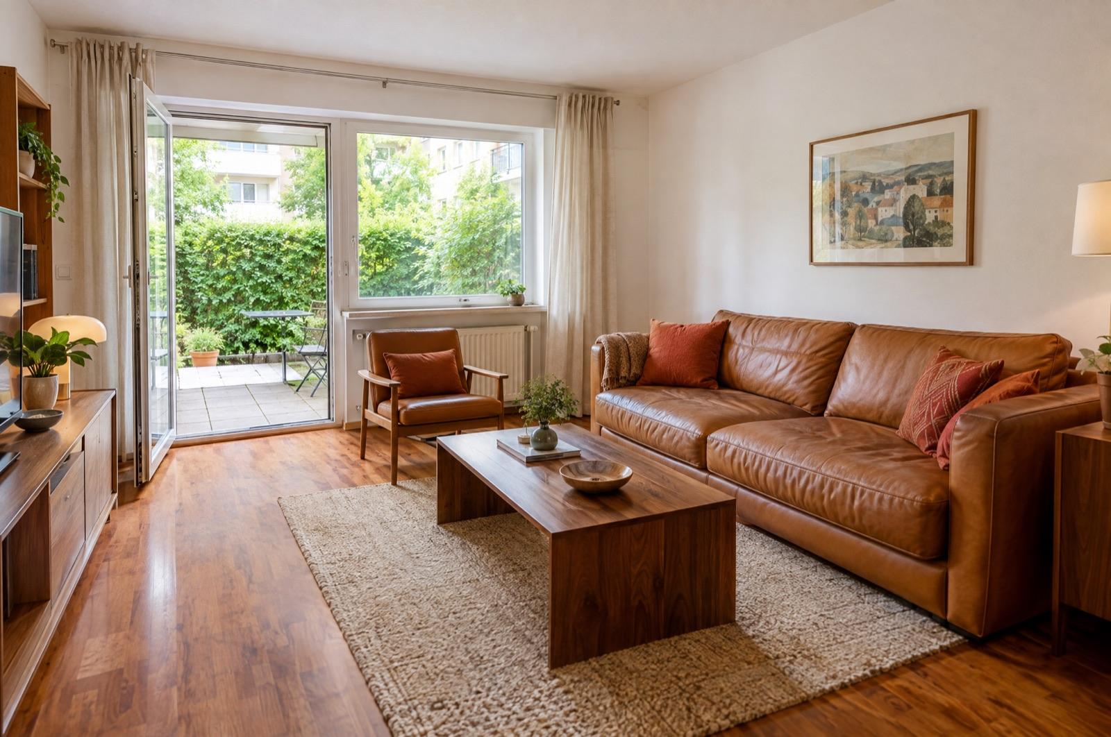 3-Zimmer-Apartment · EG, Am Kreyenbergshof 2, Duisburg