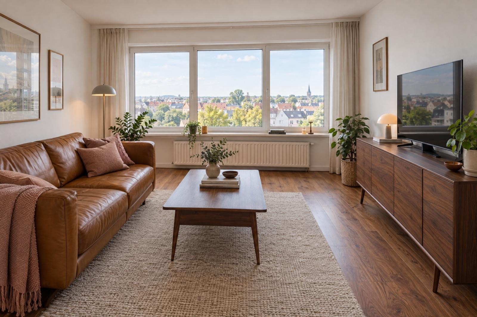 3-Zimmer-Apartment · 3. OG, Am Kreyenbergshof 2A, Duisburg