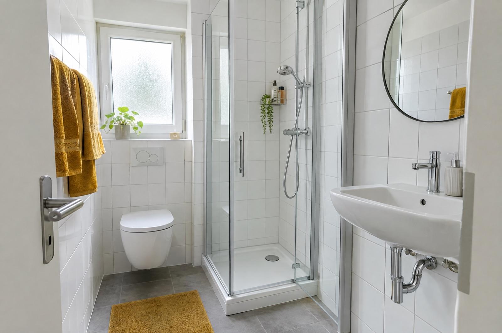 1-Zimmer-Apartment · 2. OG, Weseler Straße 276, Duisburg