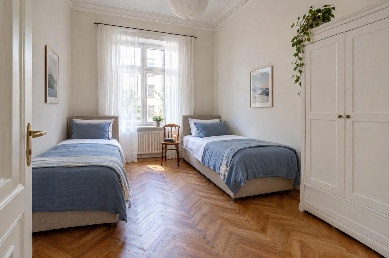 2-Zimmer-Apartment · 3. OG, Klosterstraße 47, Duisburg