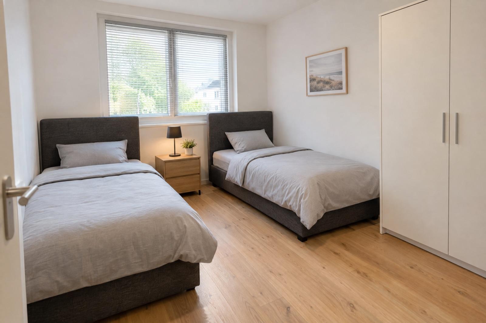 4-Zimmer-Apartment · 1. OG, Weseler Straße 276, Duisburg