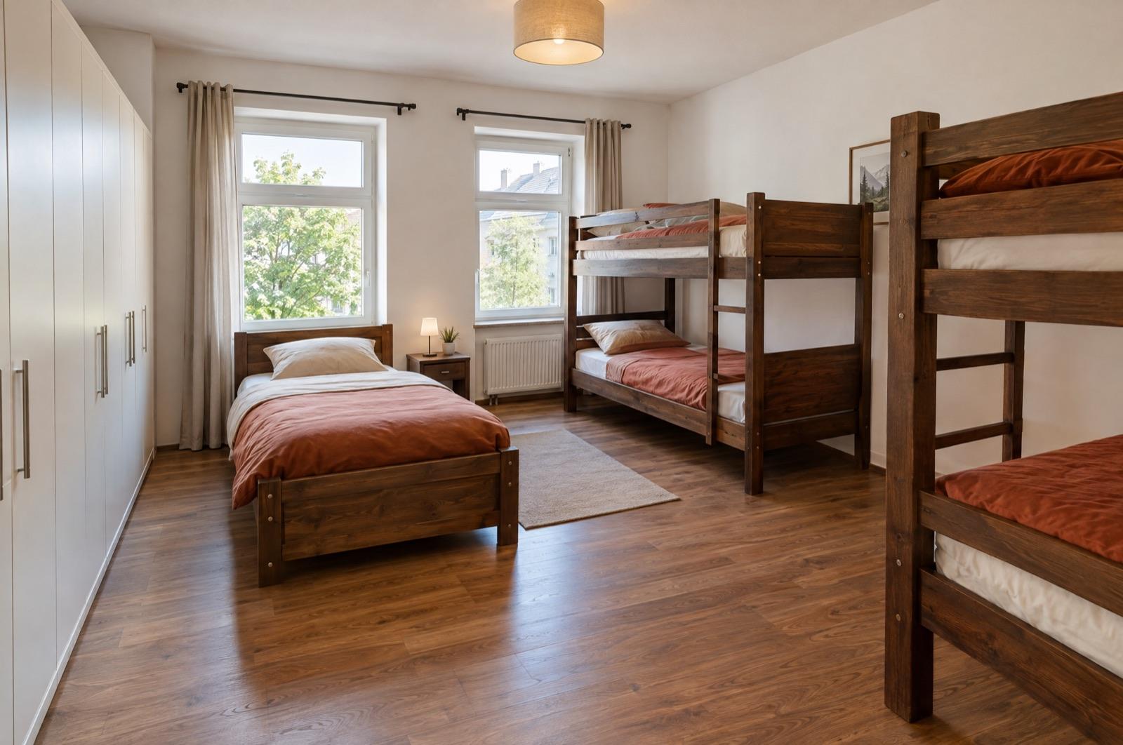 3-Zimmer-Apartment · 3. OG, Am Kreyenbergshof 2, Duisburg