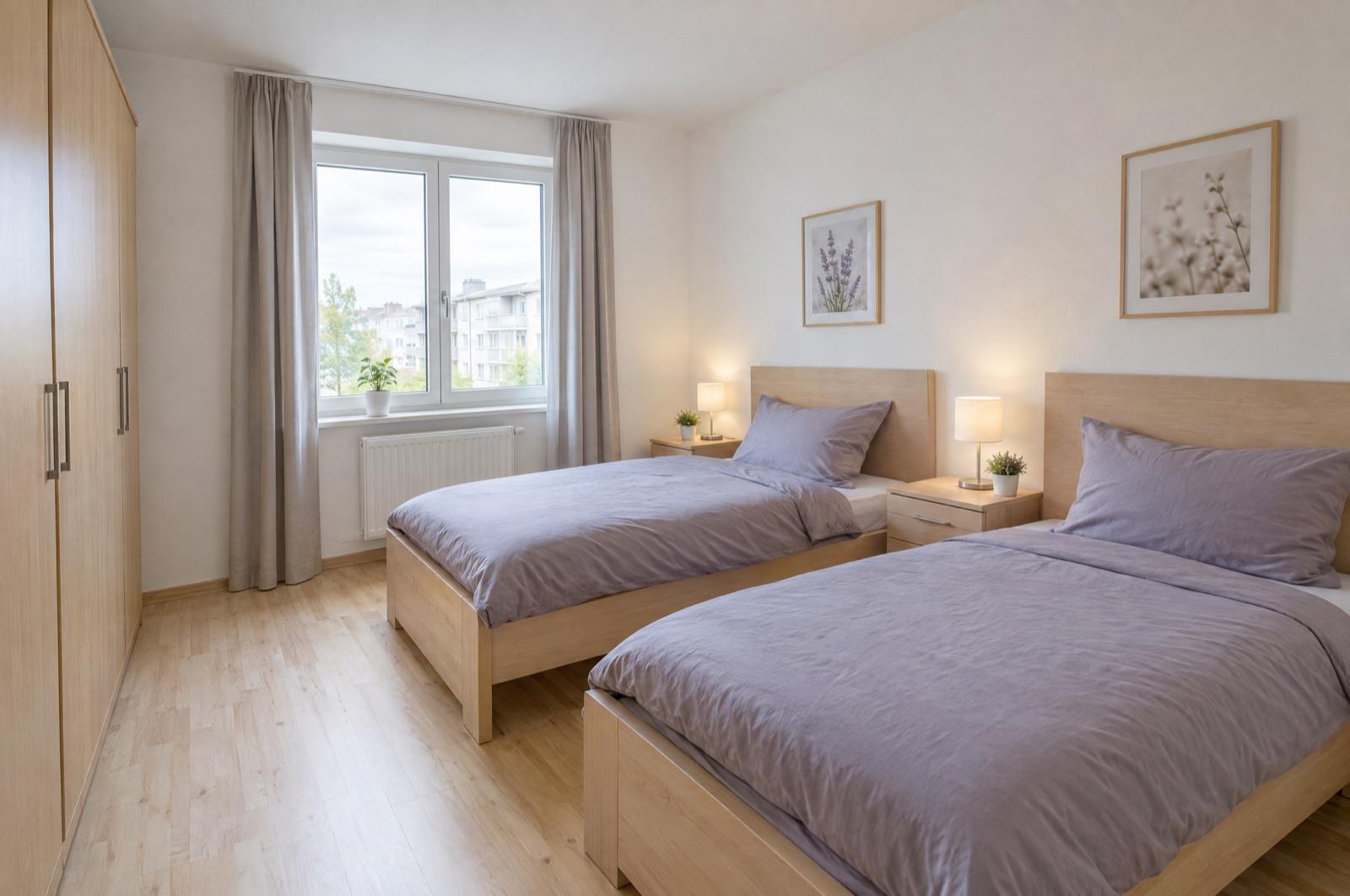 2-Zimmer-Apartment · 2. OG, Neue Linner Straße 60, Krefeld