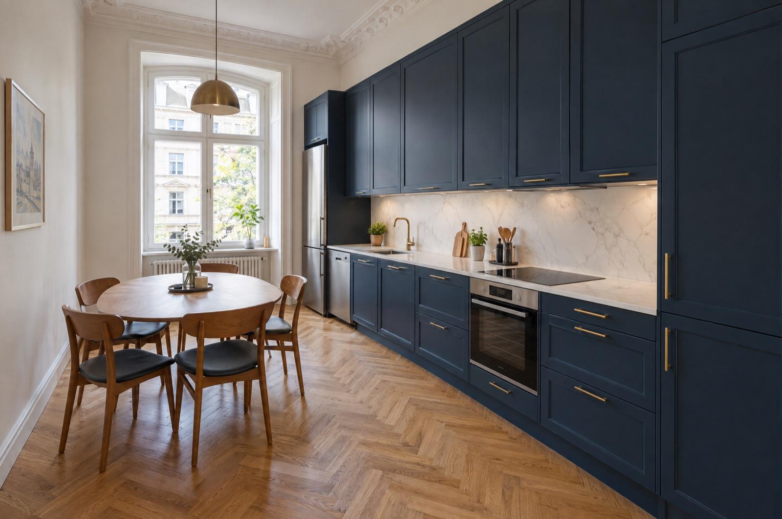 2-Zimmer-Apartment · 3. OG, Elisabethstraße 113, Krefeld
