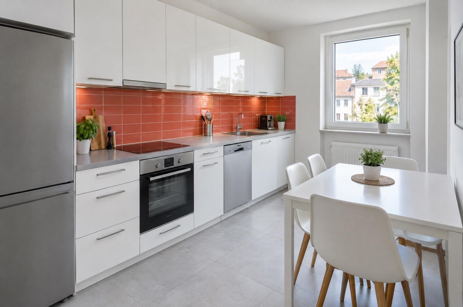 2-Zimmer-Apartment · 2. OG, Neue Linner Straße 42a, Krefeld