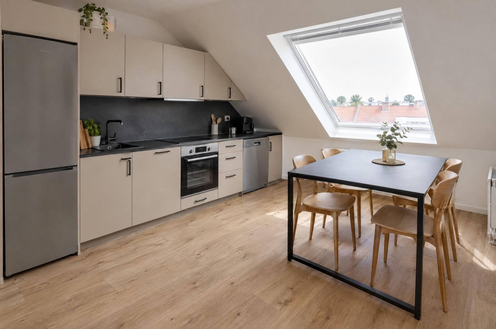 2-Zimmer-Apartment · 3. OG, Langerfelder Straße 79, Wuppertal