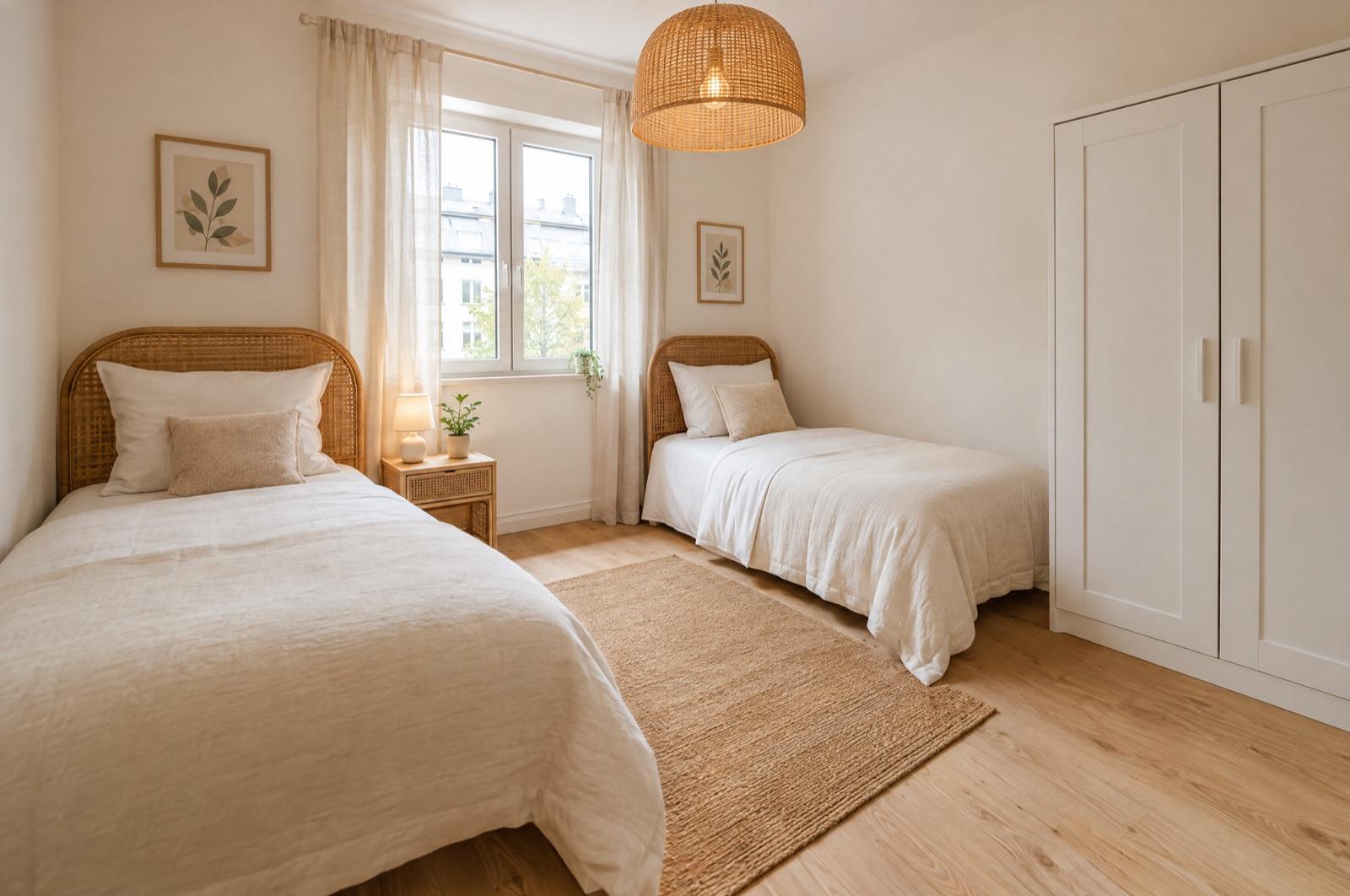 2-Zimmer-Apartment · 2. OG, Langerfelder Straße 77, Wuppertal
