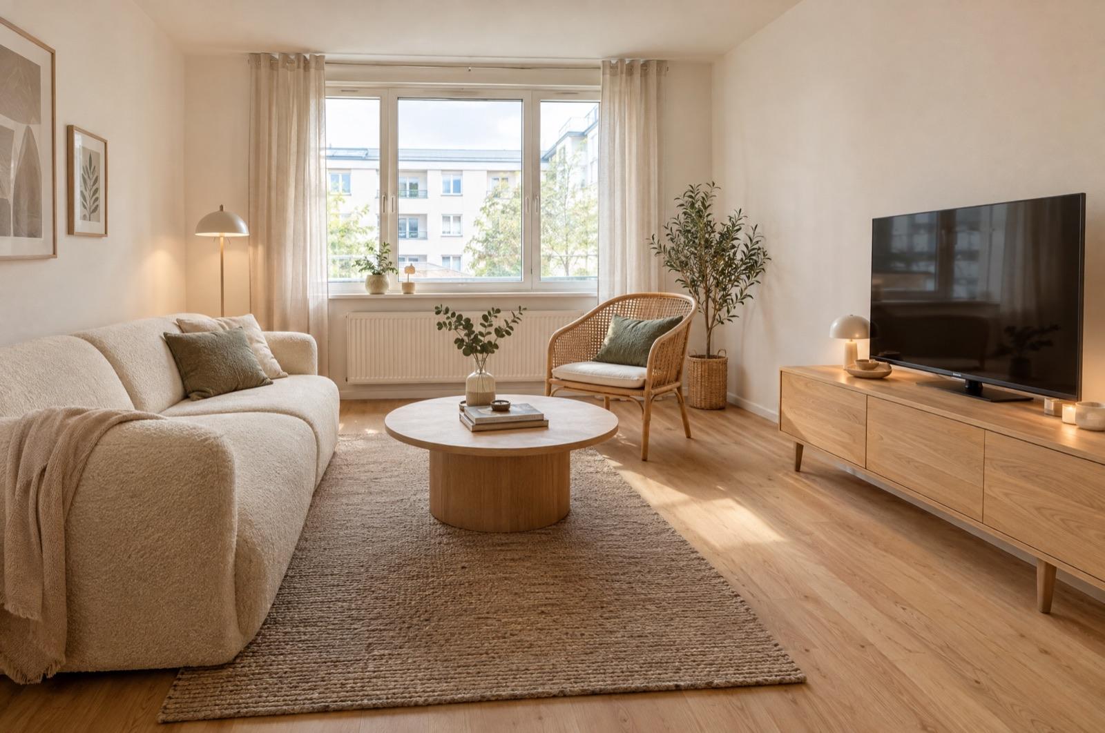 2-Zimmer-Apartment · 2. OG, Langerfelder Straße 77, Wuppertal
