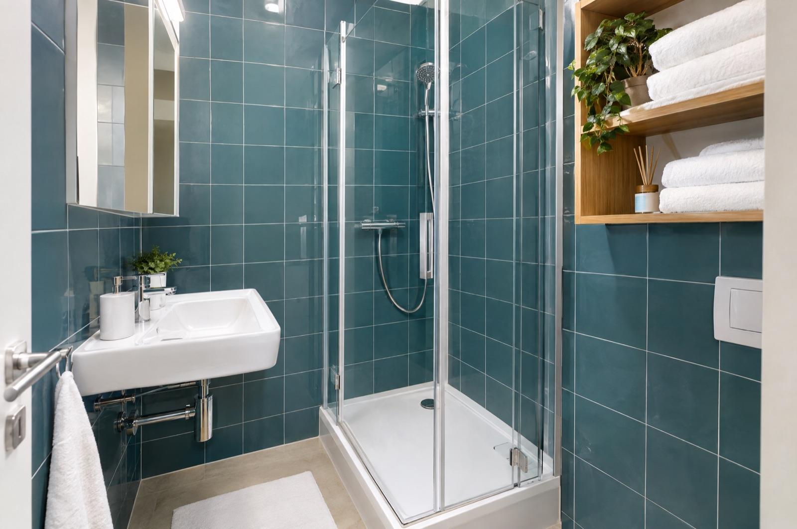 1-Zimmer-Apartment · 1. OG, Langerfelder Straße 77, Wuppertal