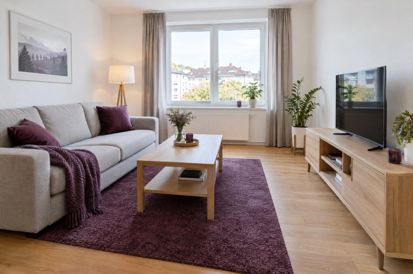 2-Zimmer-Apartment · 1. OG, Langerfelder Straße 79, Wuppertal
