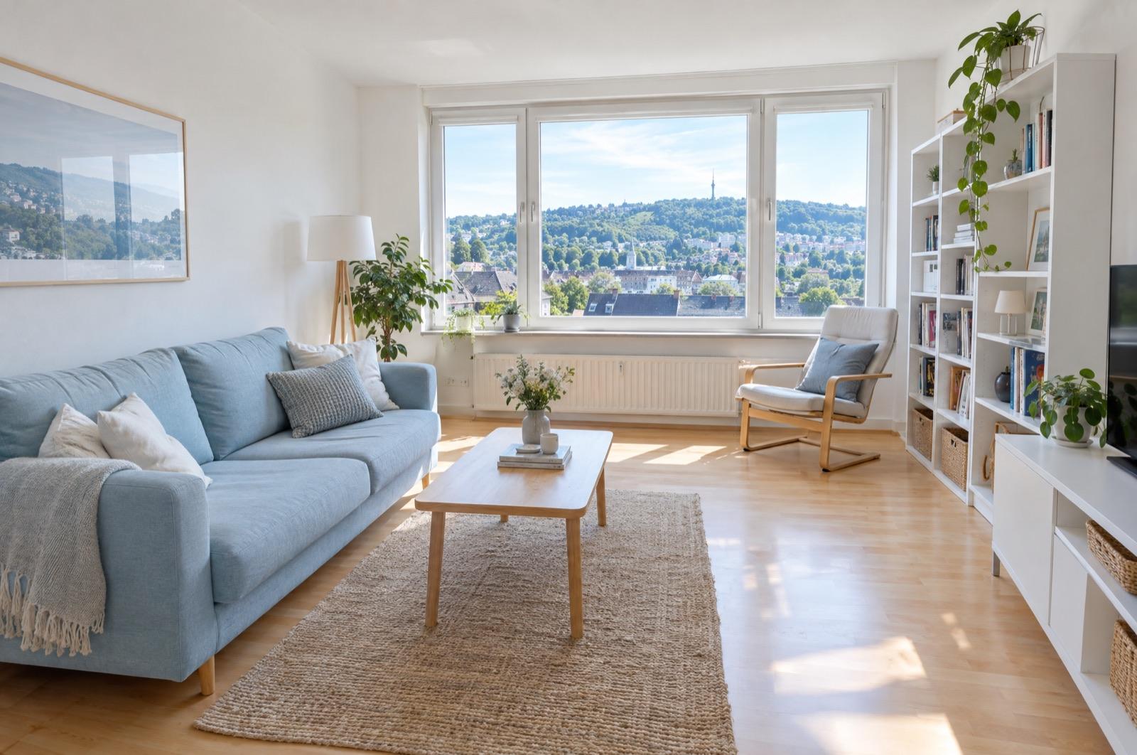 2-Zimmer-Apartment · 3. OG, Uellendahler Straße 358, Wuppertal
