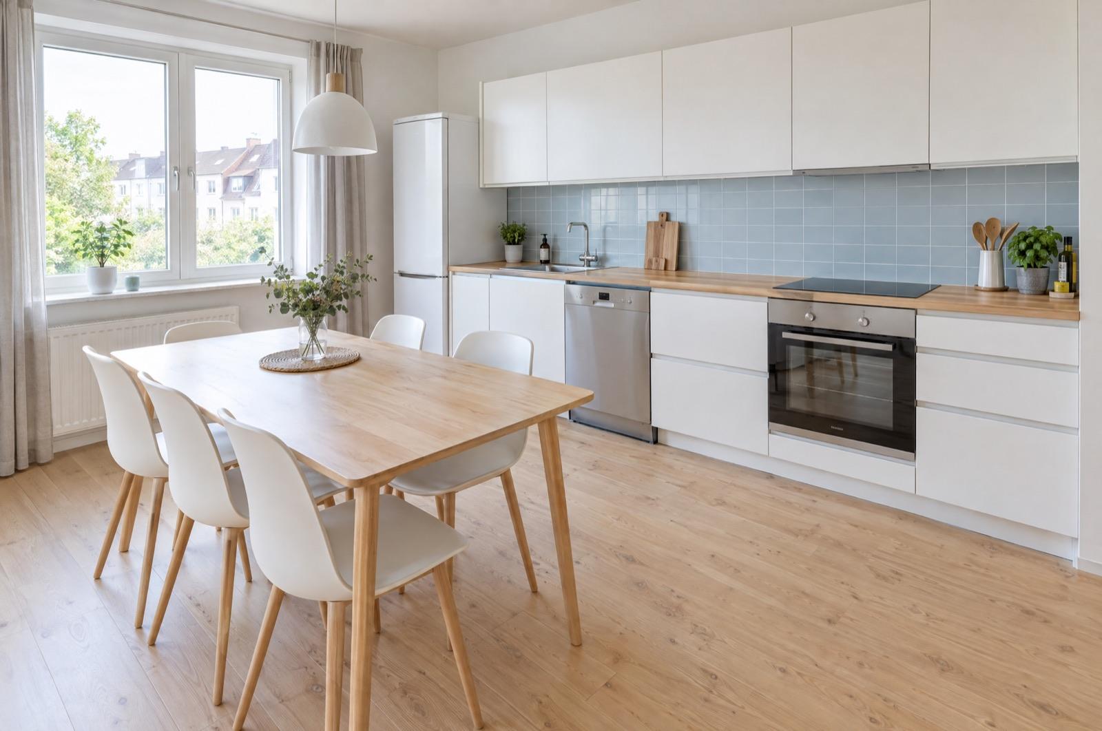 2-Zimmer-Apartment · 3. OG, Uellendahler Straße 358, Wuppertal