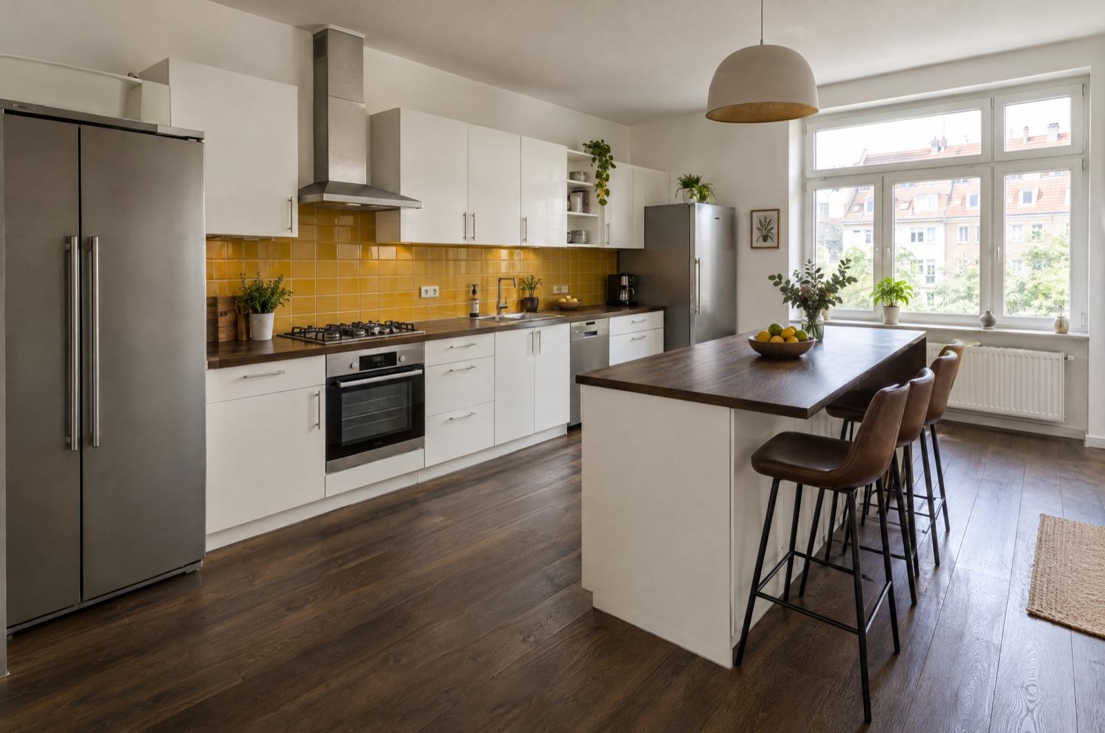 4-Zimmer-Apartment · 3. OG, Gernotstraße 48, Wuppertal